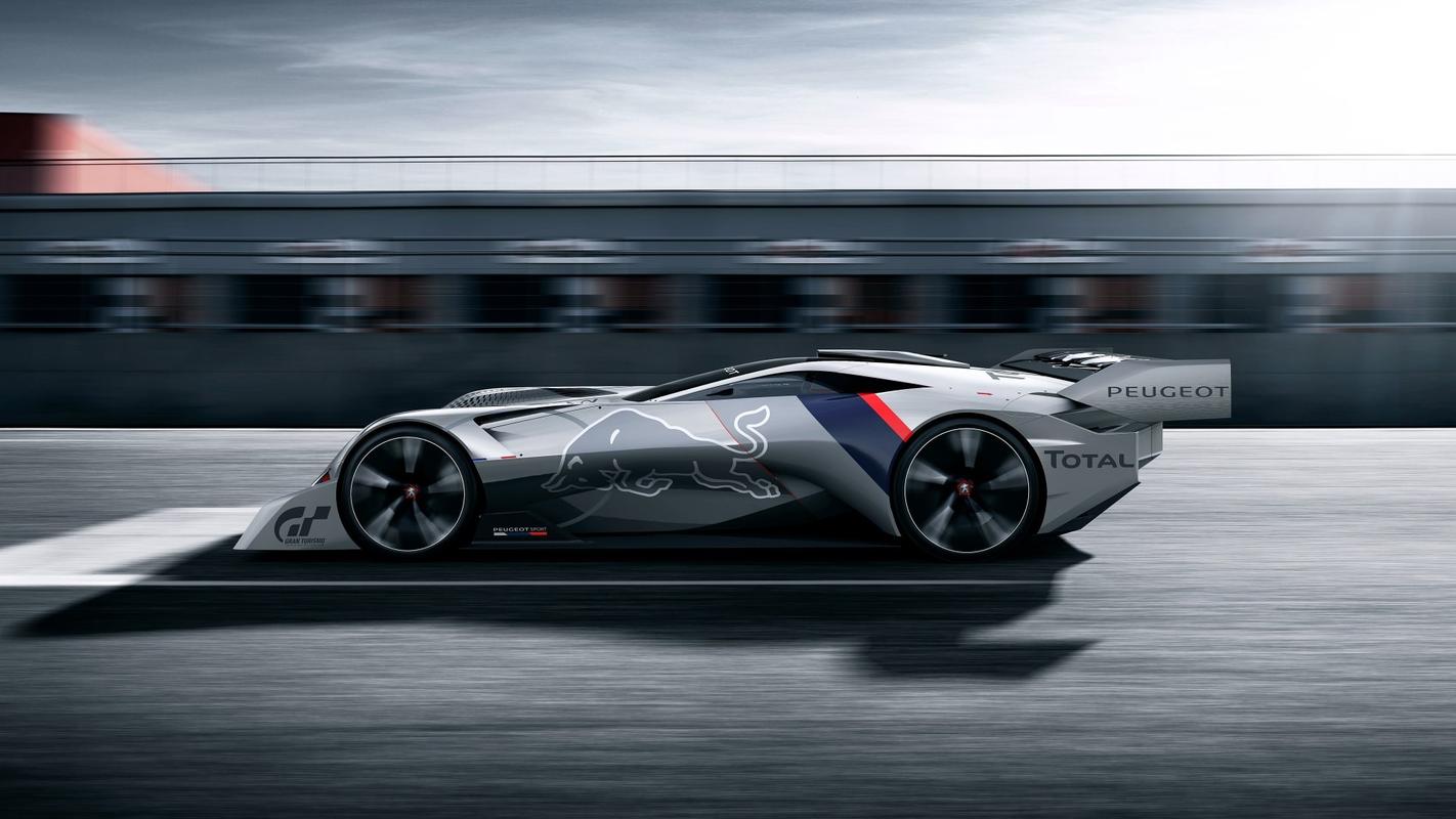 桌面壁纸 汽车壁纸 > 正文    本文 拉风炫酷极速跑车壁纸_让人着迷的