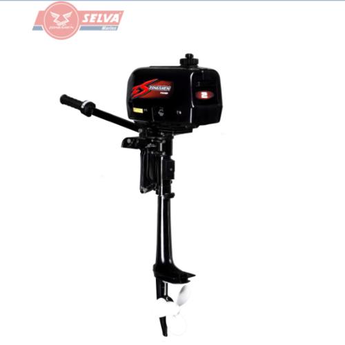 批发宗申2冲程2马力船外机舷外机船用推进器挂机