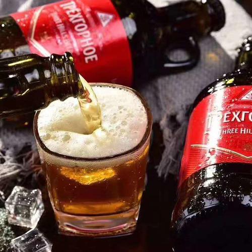 【发现美酒】俄罗斯信徒精酿啤酒