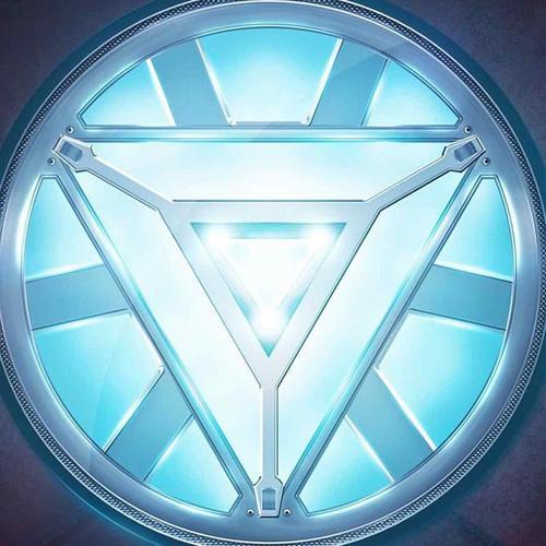 简易钢铁侠反应堆简笔画