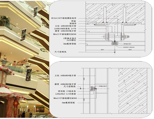 广州无污染氟碳镂空穿孔铝板价格