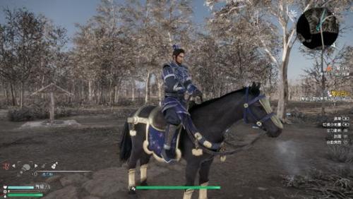 真三国无双8绝影马,赤兔马,的卢马获得方法介绍-绝影马,赤兔马,的卢马