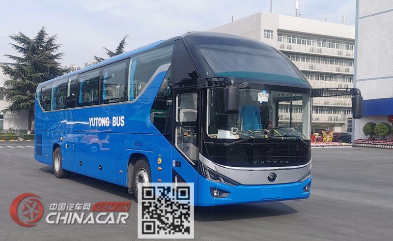 宇通牌zk6120h76qy1型客车图片