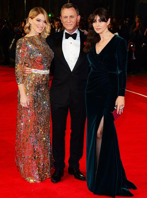 全世界最受欢迎的间谍詹姆斯·邦德的第六任饰演者,丹尼尔&