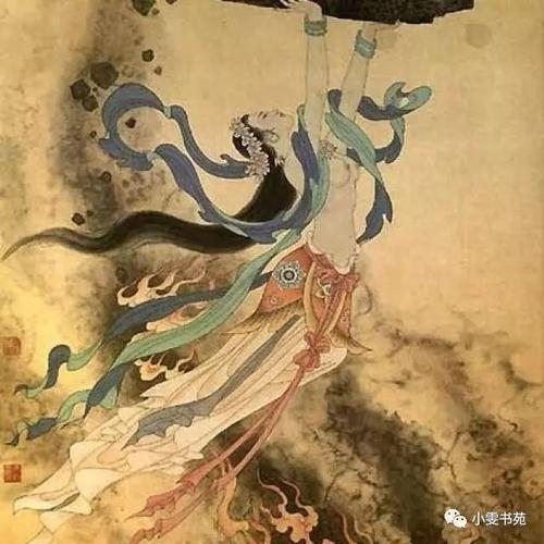 【神话传说】女娲补天