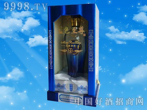 洋河蓝色至尊v9由江苏洋河名河酒业有限公司运营,属白酒类系列产品,其