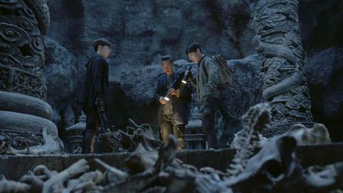 《盗墓笔记之云顶天宫》百度云网剧在线完整观看(全1