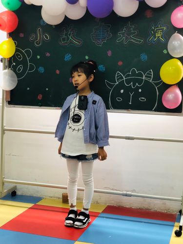 阳光宝贝幼儿园大二班小故事表演合辑 - 美篇