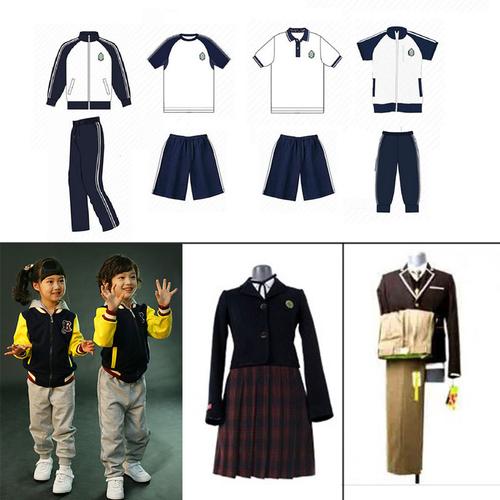 制服工作服 中小学生校服 幼儿园园服 设计定做 原厂生产 欢迎来电