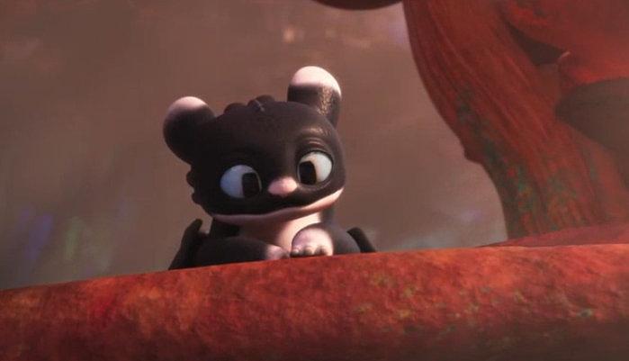 安利|全世界最萌的无牙仔和他的孩子们