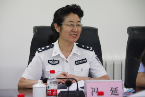 公安部新增一位女性部领导,为"老公安"