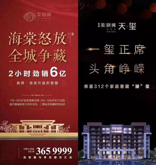 奥德·海棠&奥德·天玺双盘联动 600余套高品质住宅售罄
