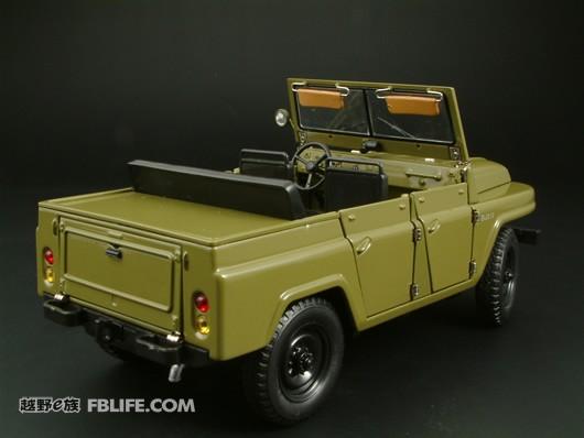 北京吉普212 ----老兵的传奇没有句号!