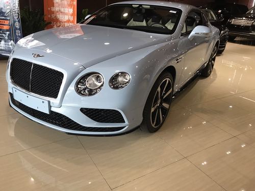 17款宾利欧陆gt v8s排量4.0t比起中规那个好那个便宜