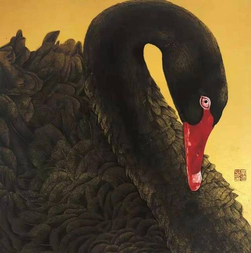 【艺苑风采】诗意丹青——唐山中青年工笔画家作品选登