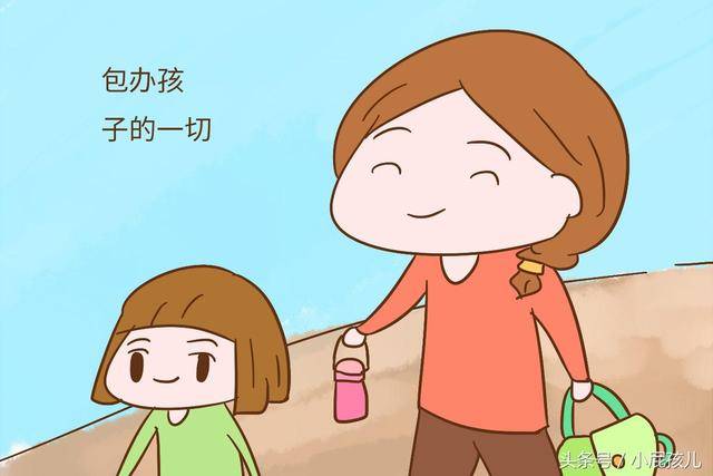 这样的妈妈最辛苦,孩子长大却很难有出息,中了赶紧改