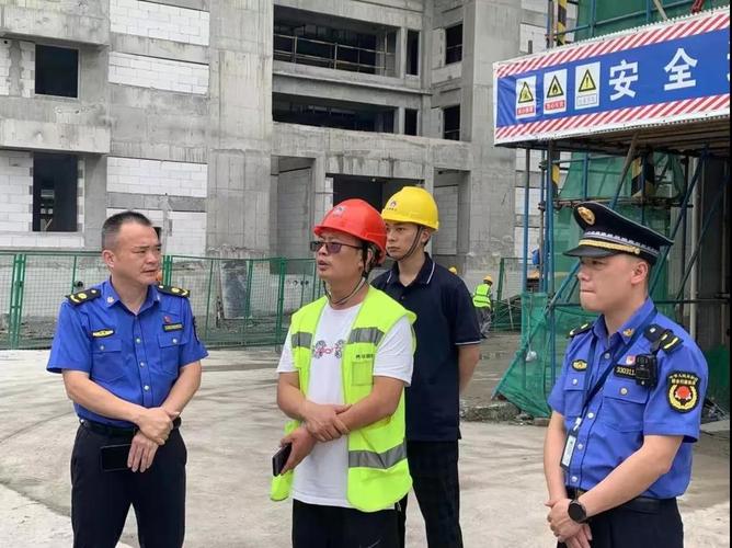 徐清雨赴鹿城区开展建筑垃圾整治"百日攻坚"行动专项督察