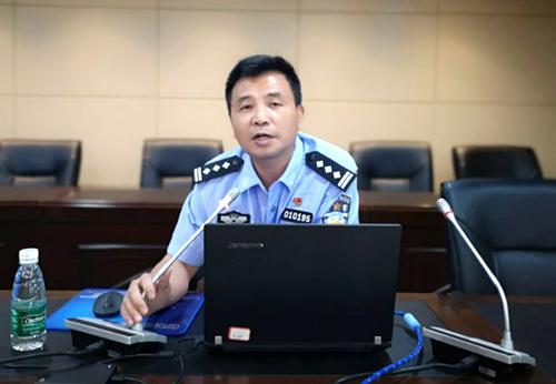 福建警察学院