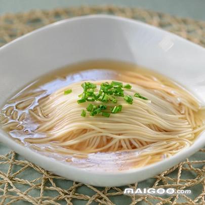 清汤挂面