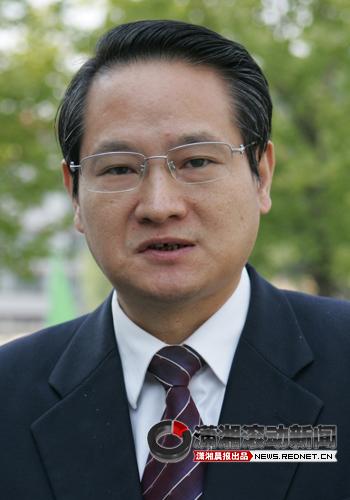 易炼红任湖南省委常委,长沙市委书记[图]