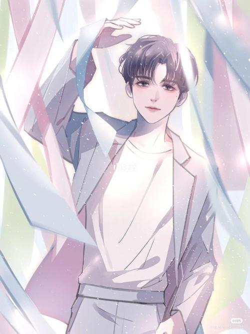蔡徐坤动漫版_蔡徐坤_动漫_娱乐_明星娱乐资讯