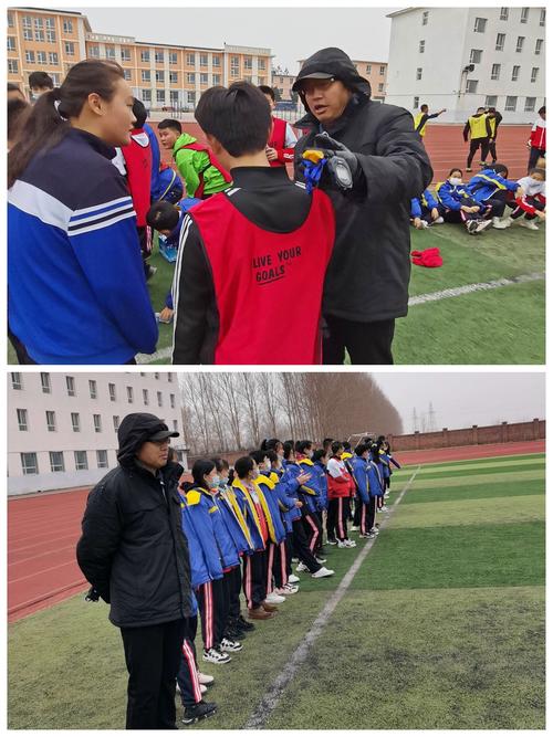 "绿荫青春足球梦"——吉林市双吉中学校开展校园足球