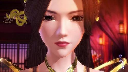 《秦时明月》系列中的女性角色,仅登场于动画姐妹篇《天行九歌》系列