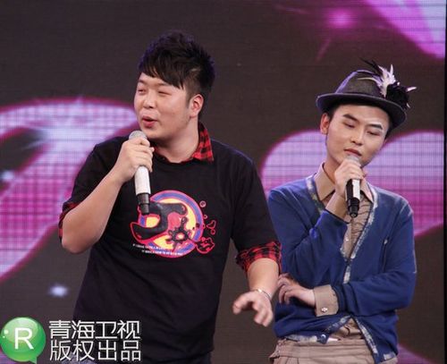 英语教师辣舞震撼青海卫视 杜海涛变保镖抢风头/图