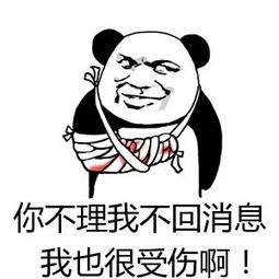 消息不回表情包-抖音表情包分享