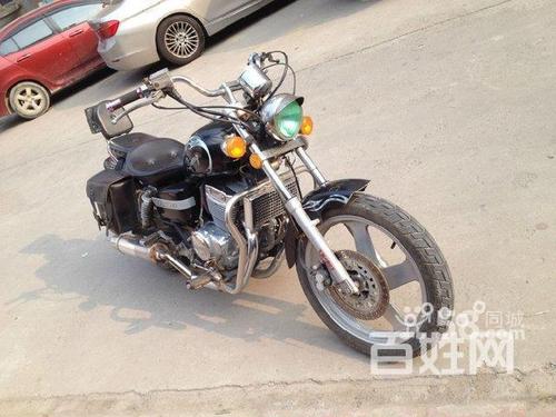 【图】- 友情出售钱江250-3太子 - 北京朝阳朝阳周边二手摩托车
