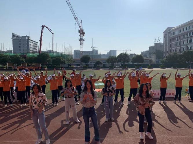 强国有我,我是接班人——桂林市第十二中学举行2021年