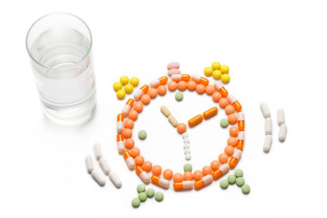 高血压病人早起后一定要按时吃药