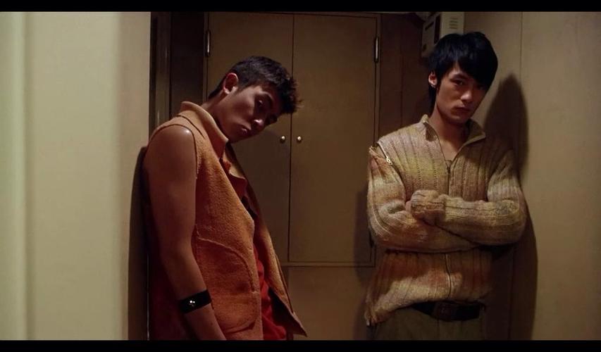 余文乐2004电影《江湖》中穿的那套毛衣服哪有卖的?在线求助!