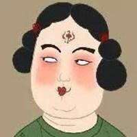 搞笑逗比头像女生女生自嘲恶搞非主流头像图片点击鼠标右键下载