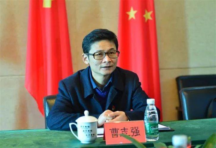 湖南华菱钢铁集团75后董事长曹志强升任常德市委书记