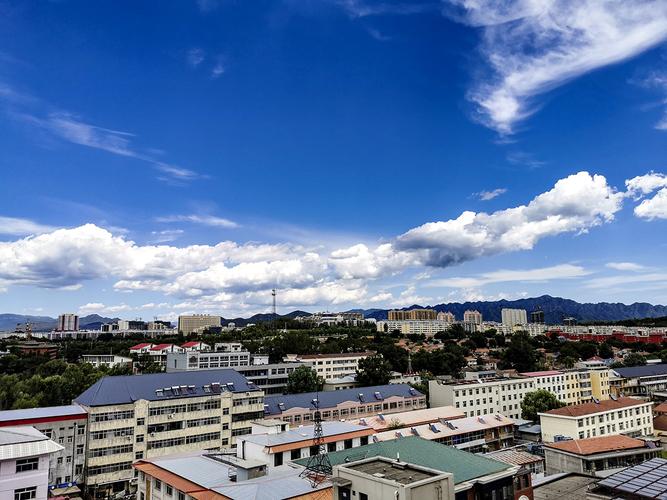迫不及待奔向涞源·潭瀑峡,潭瀑峡位置在河北保定涞源县也是在云台山