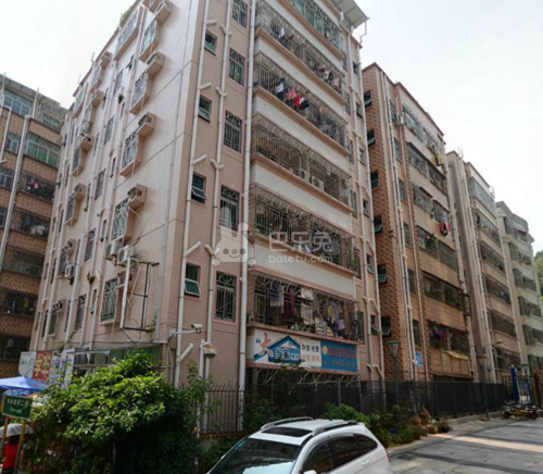 深圳罗湖_阳光绿地家园_1室1厅1卫_整租_爱国路3003号