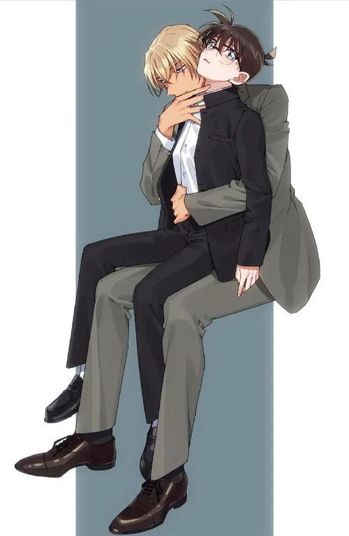 柯南x安室透奇怪的cp增加了这个糖容易上头