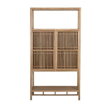 新中式展示柜工艺精良性能优异