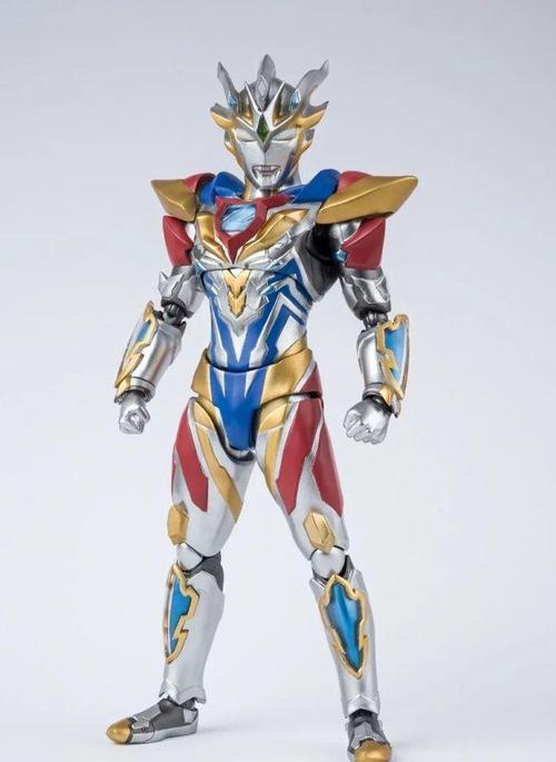 原创泽塔奥特曼德尔塔天爪shf情报公开