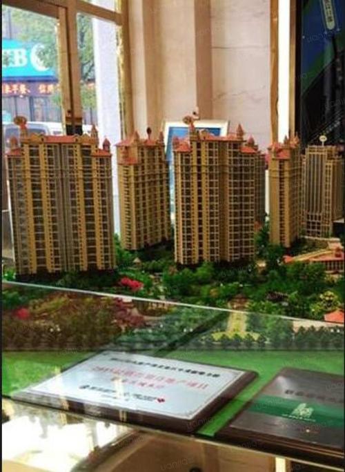 联泰香域水岸相册