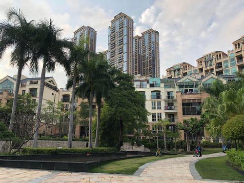 香蜜湖豪宅里的元老——熙园