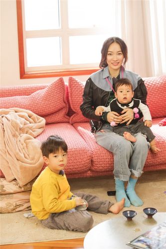 霍思燕:嗯哼偶像是我 杜江不是"妻管严"