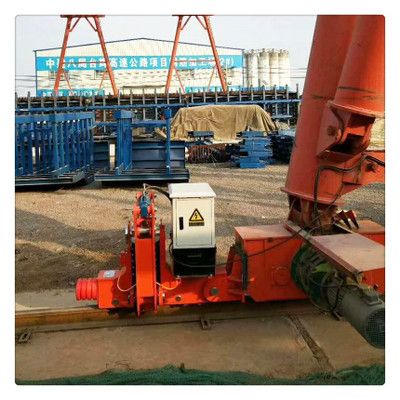 厂家直销夹轨器电动液压夹轨器 龙门吊轨道弹簧式夹轨
