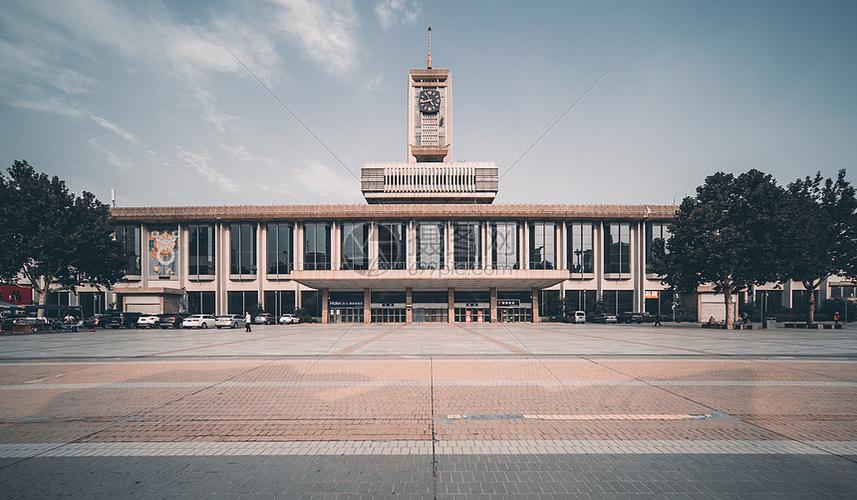 石家庄老火车站