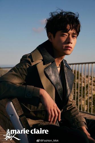 7.23 魏大勋(杂志封面 大片)