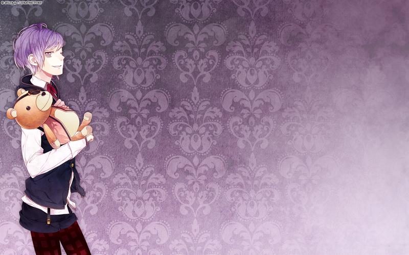 魔鬼恋人 diabolik lovers 逆卷奏人