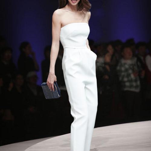 连体裤女2020新款夏时尚