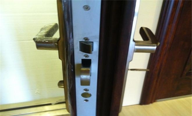 福熙防盗门产品展示