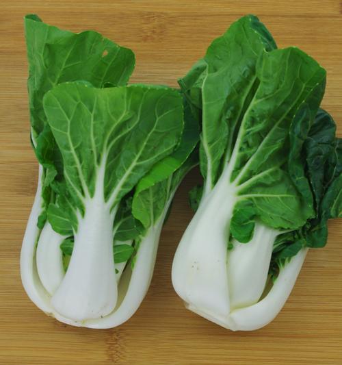 精品奶白菜500g菜市场种植新鲜蔬菜推荐
